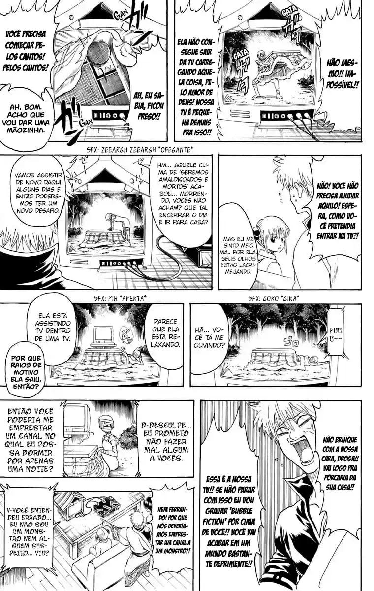 Read Gintama pt_BR Manga Online