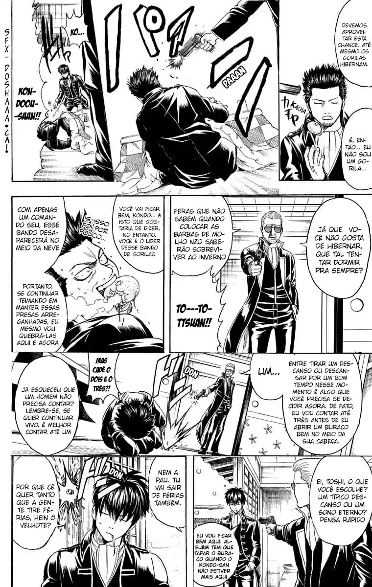 Read Gintama pt_BR Manga Online