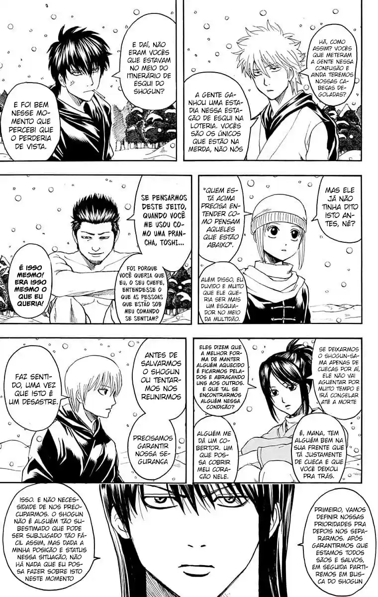 Read Gintama pt_BR Manga Online