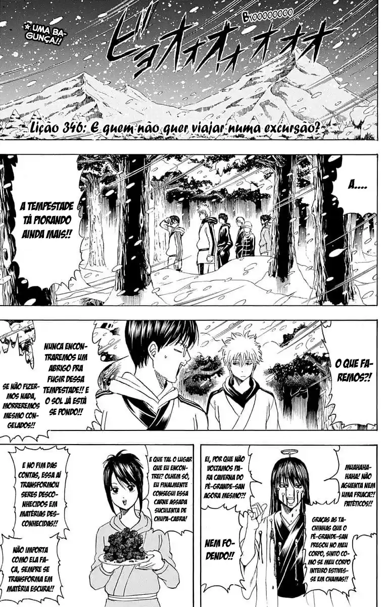 Read Gintama pt_BR Manga Online
