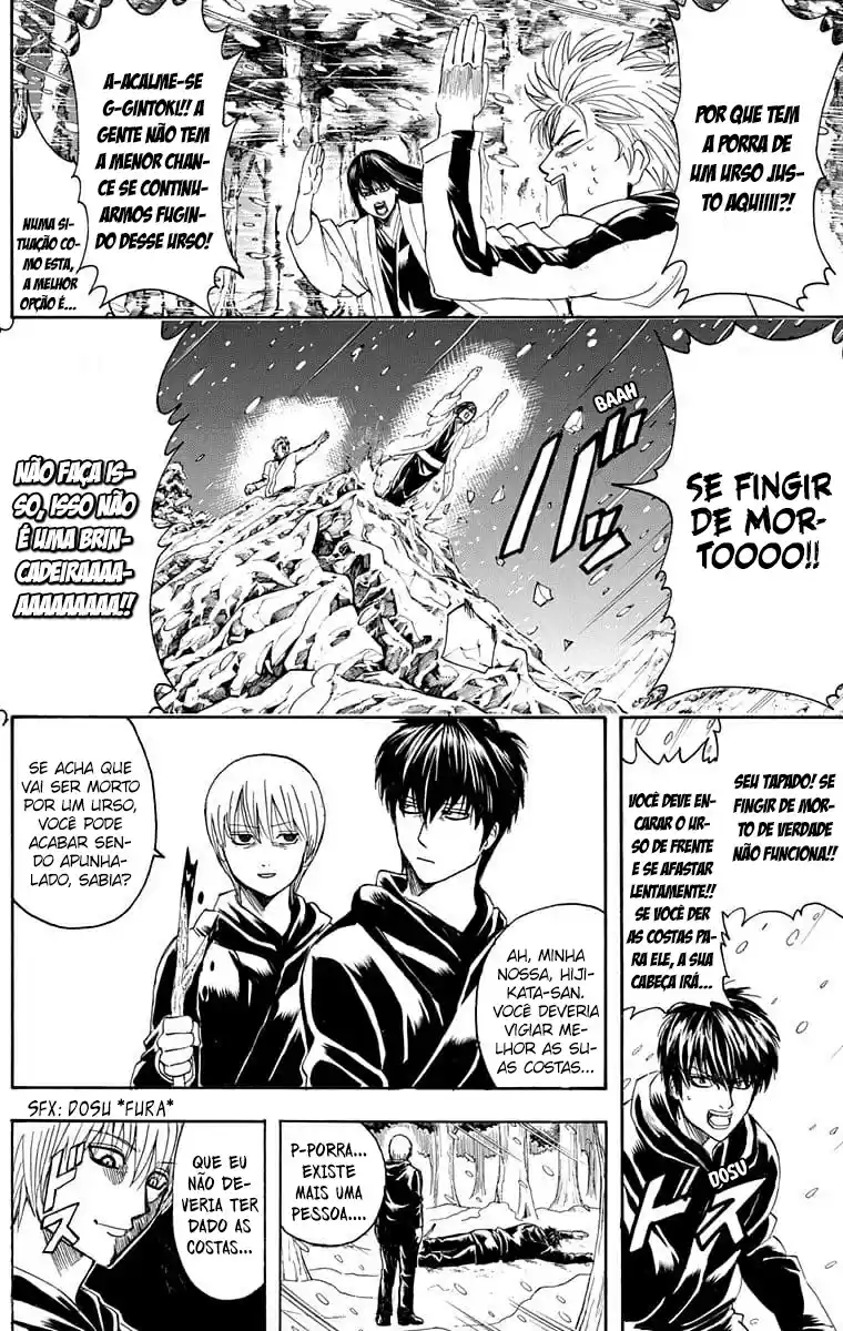 Read Gintama pt_BR Manga Online