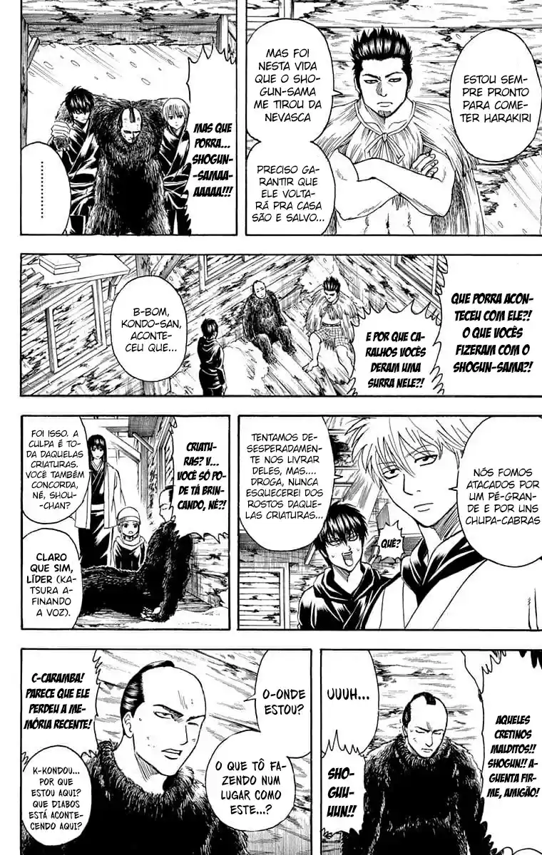Read Gintama pt_BR Manga Online