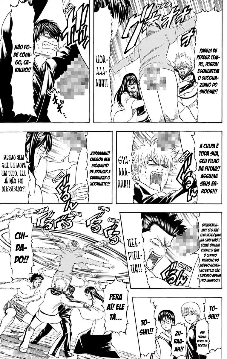 Read Gintama pt_BR Manga Online
