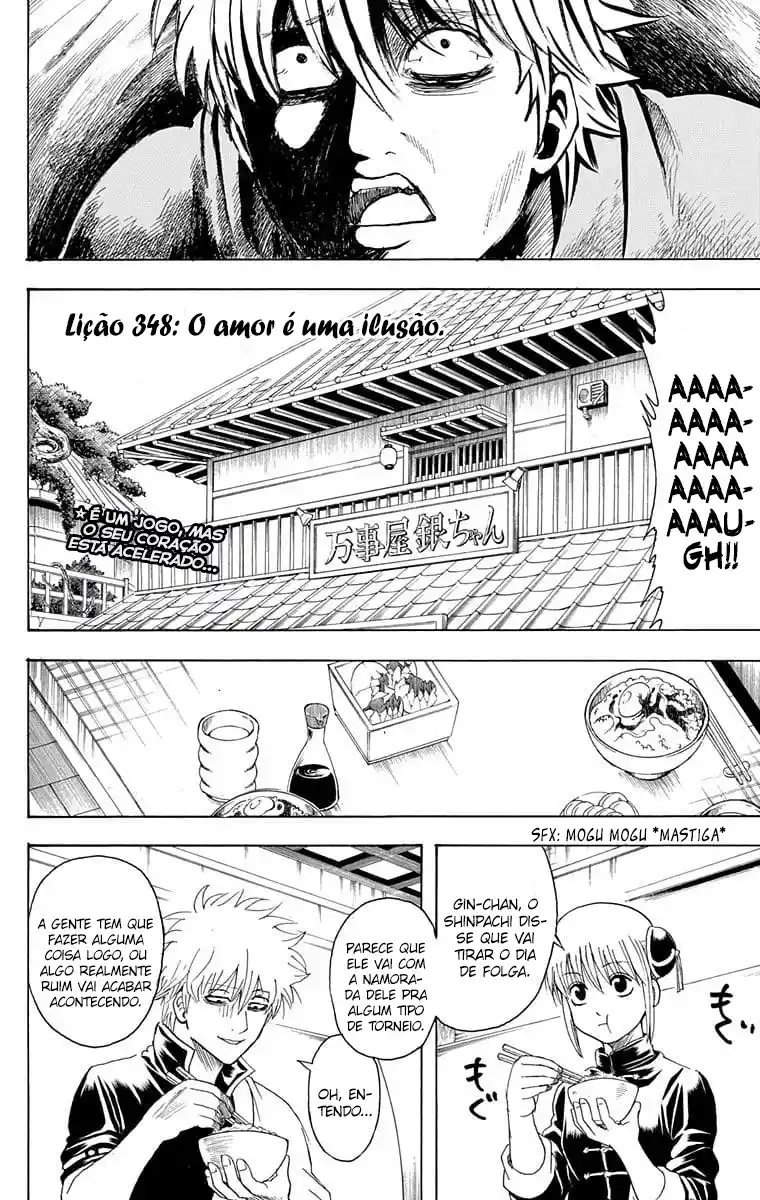 Read Gintama pt_BR Manga Online
