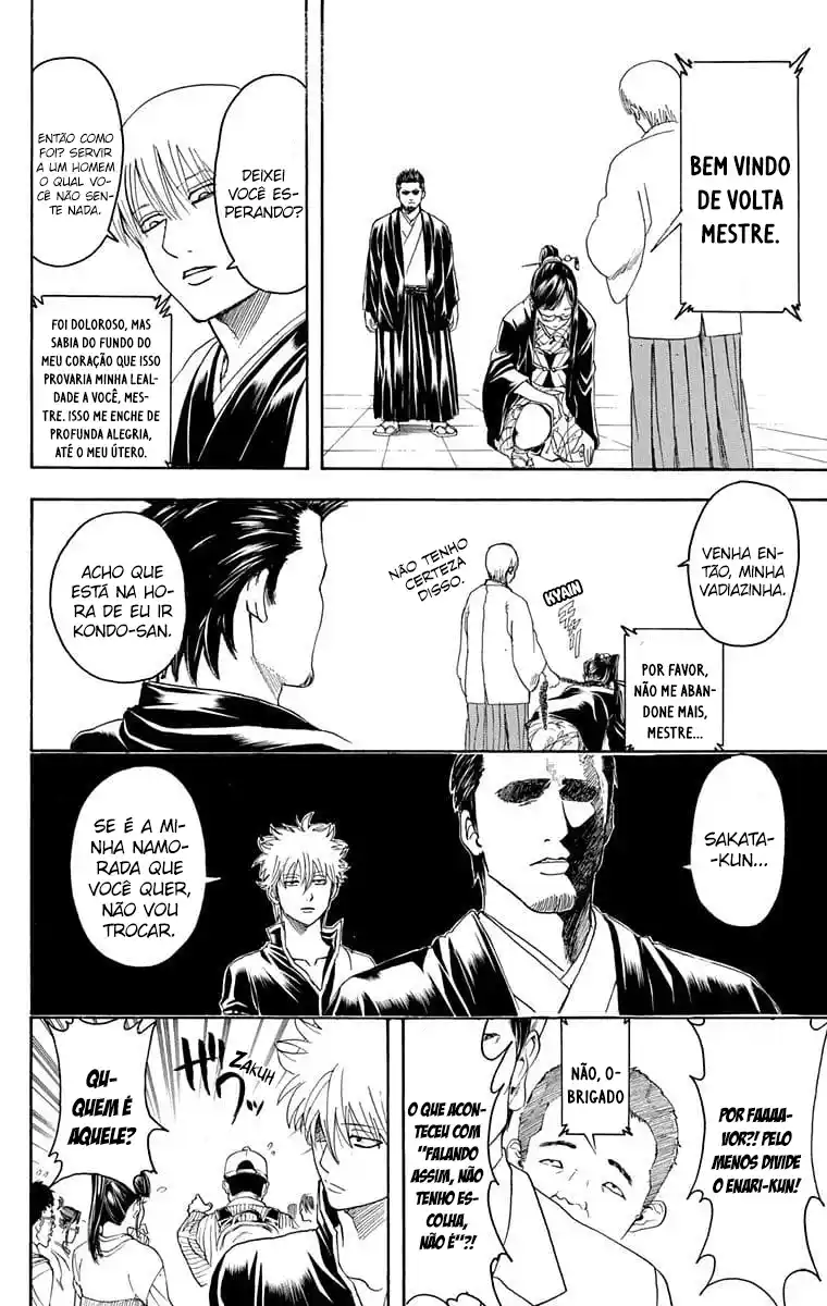 Read Gintama pt_BR Manga Online