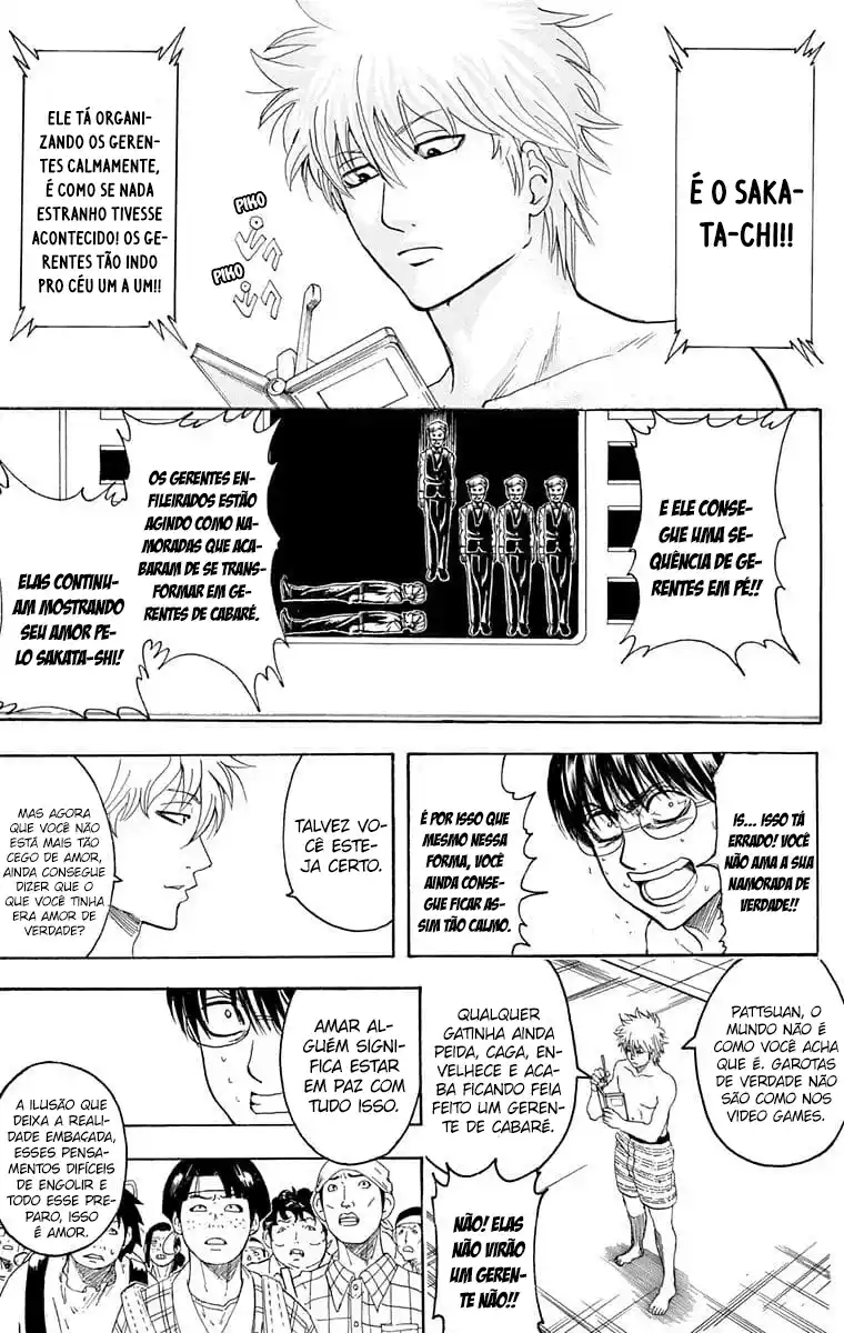 Read Gintama pt_BR Manga Online
