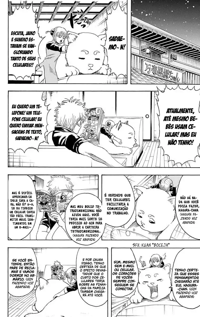 Read Gintama pt_BR Manga Online
