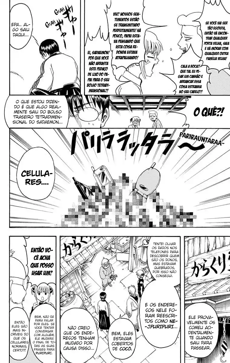 Read Gintama pt_BR Manga Online