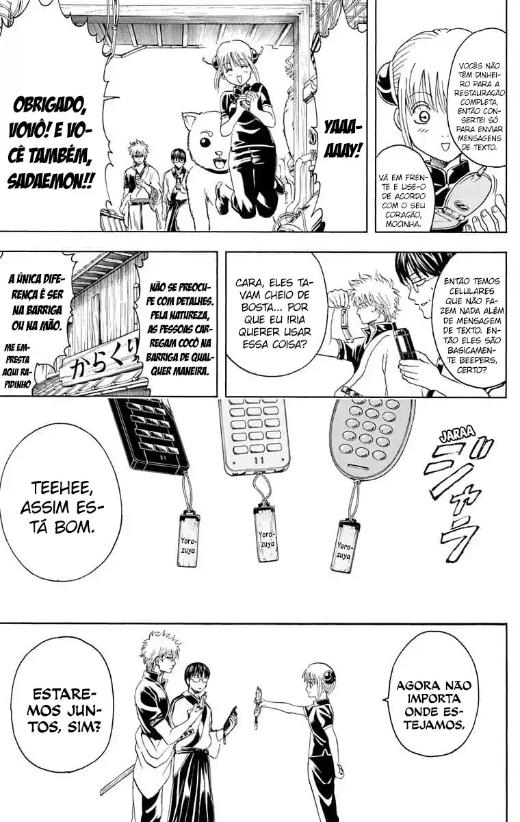 Read Gintama pt_BR Manga Online