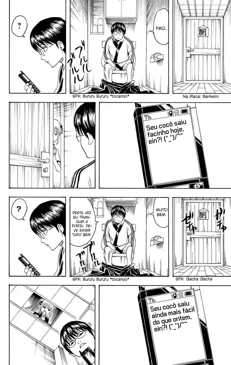 Read Gintama pt_BR Manga Online