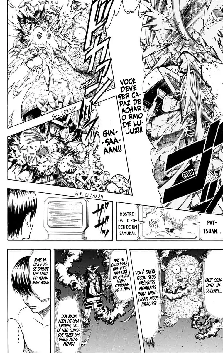 Read Gintama pt_BR Manga Online