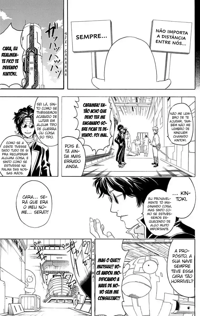 Read Gintama pt_BR Manga Online