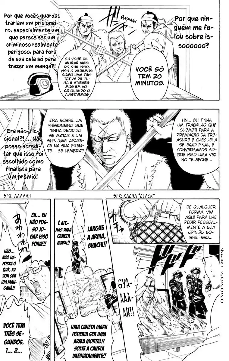 Read Gintama pt_BR Manga Online