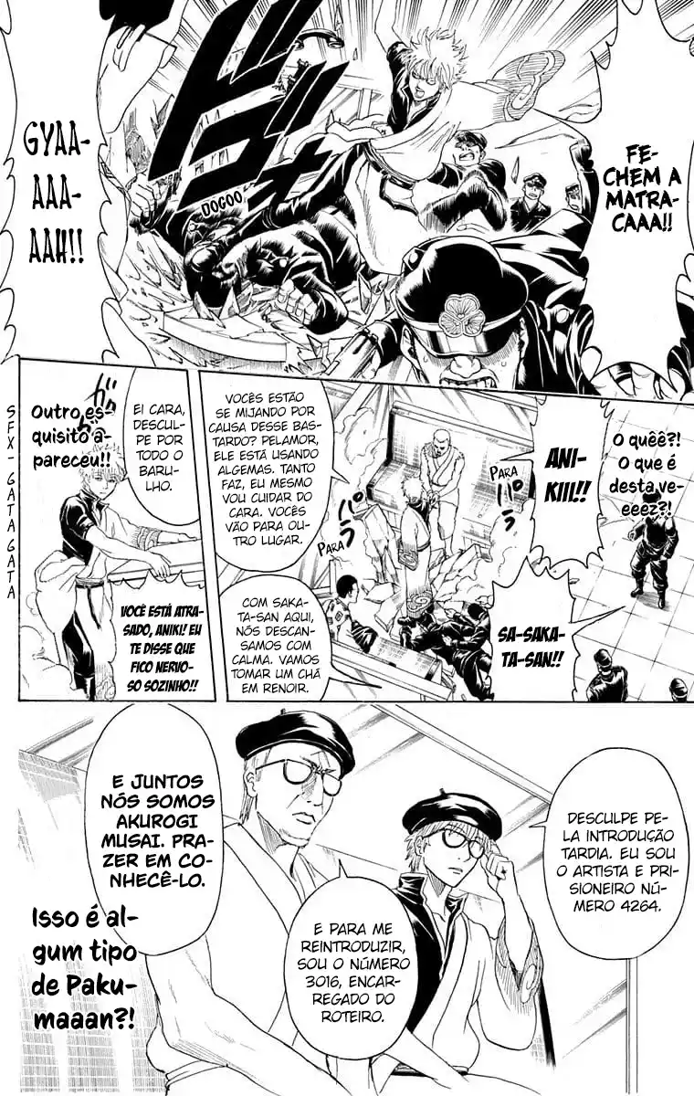 Read Gintama pt_BR Manga Online