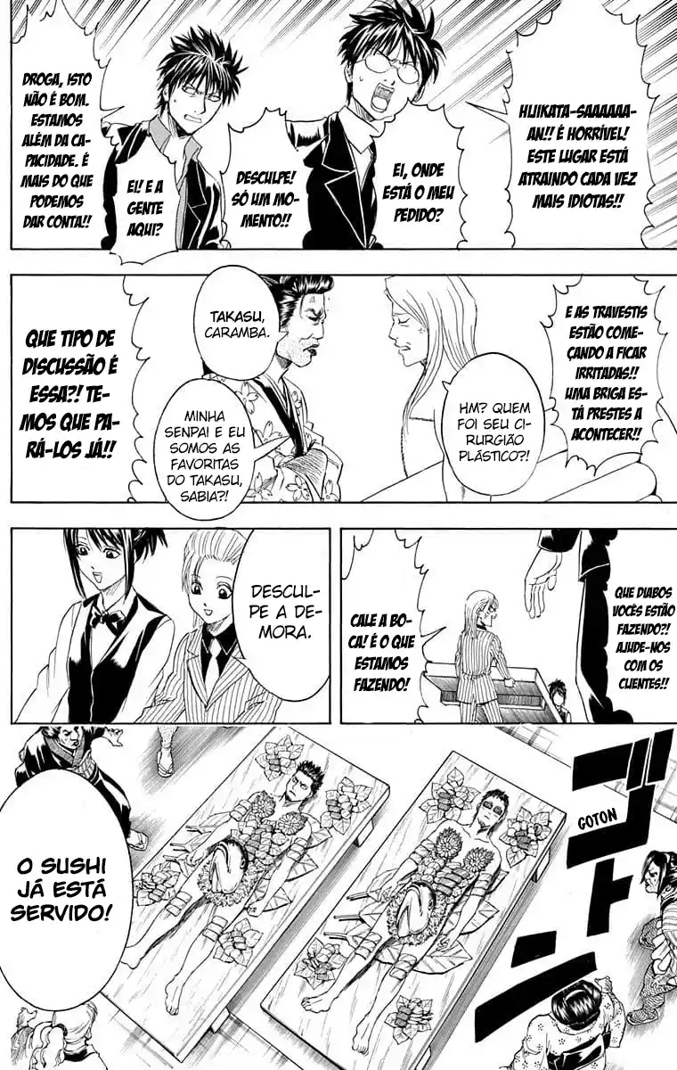 Read Gintama pt_BR Manga Online