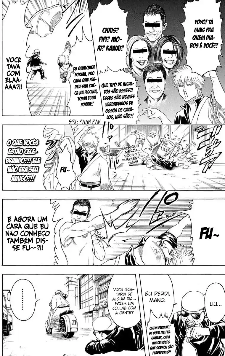 Read Gintama pt_BR Manga Online