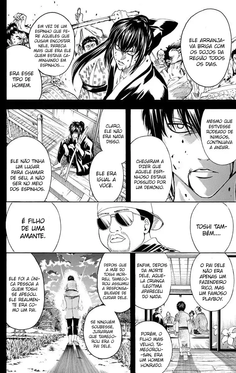 Read Gintama pt_BR Manga Online