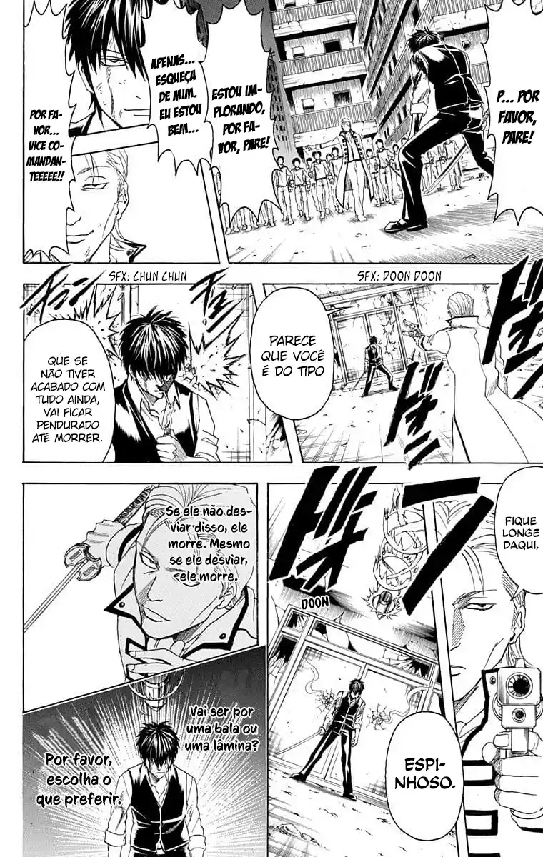 Read Gintama pt_BR Manga Online
