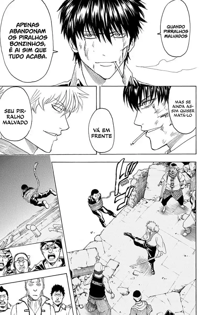 Read Gintama pt_BR Manga Online