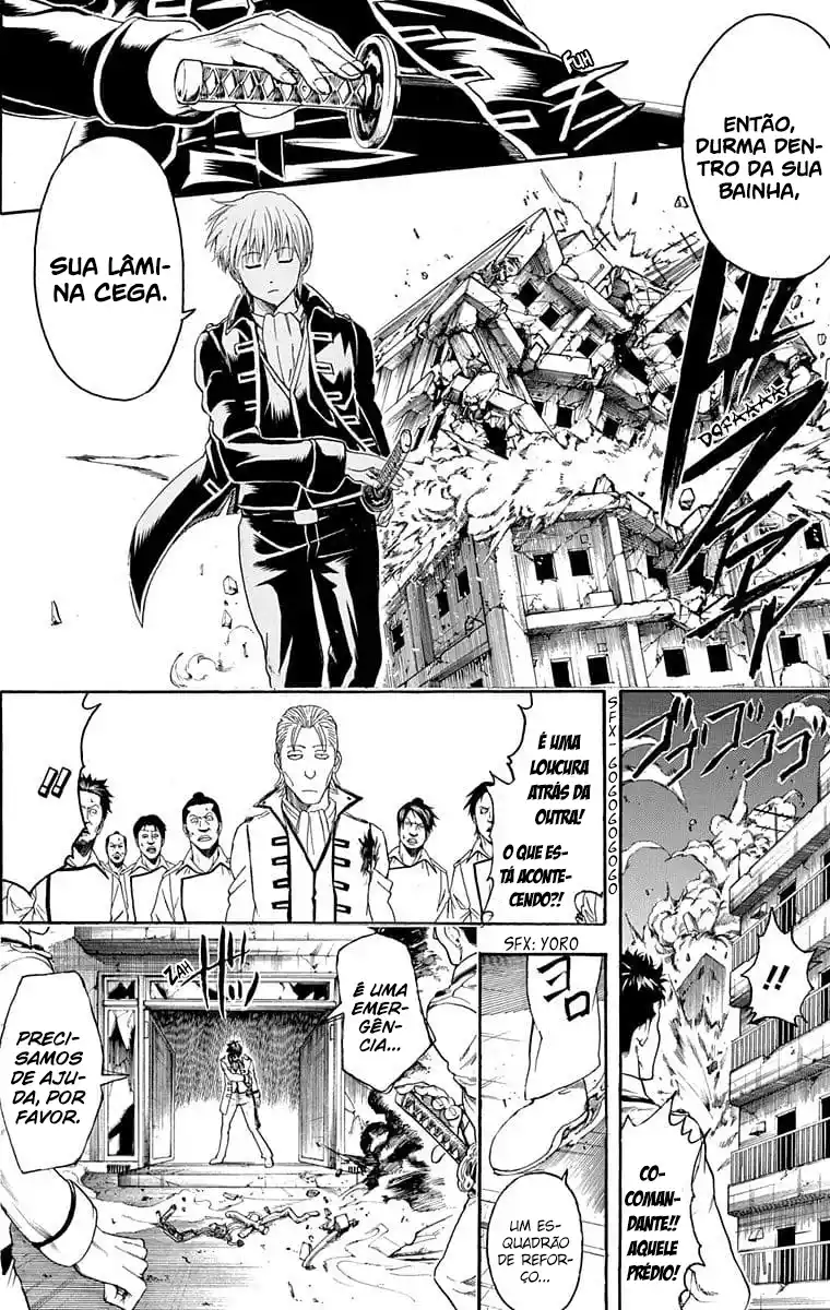 Read Gintama pt_BR Manga Online