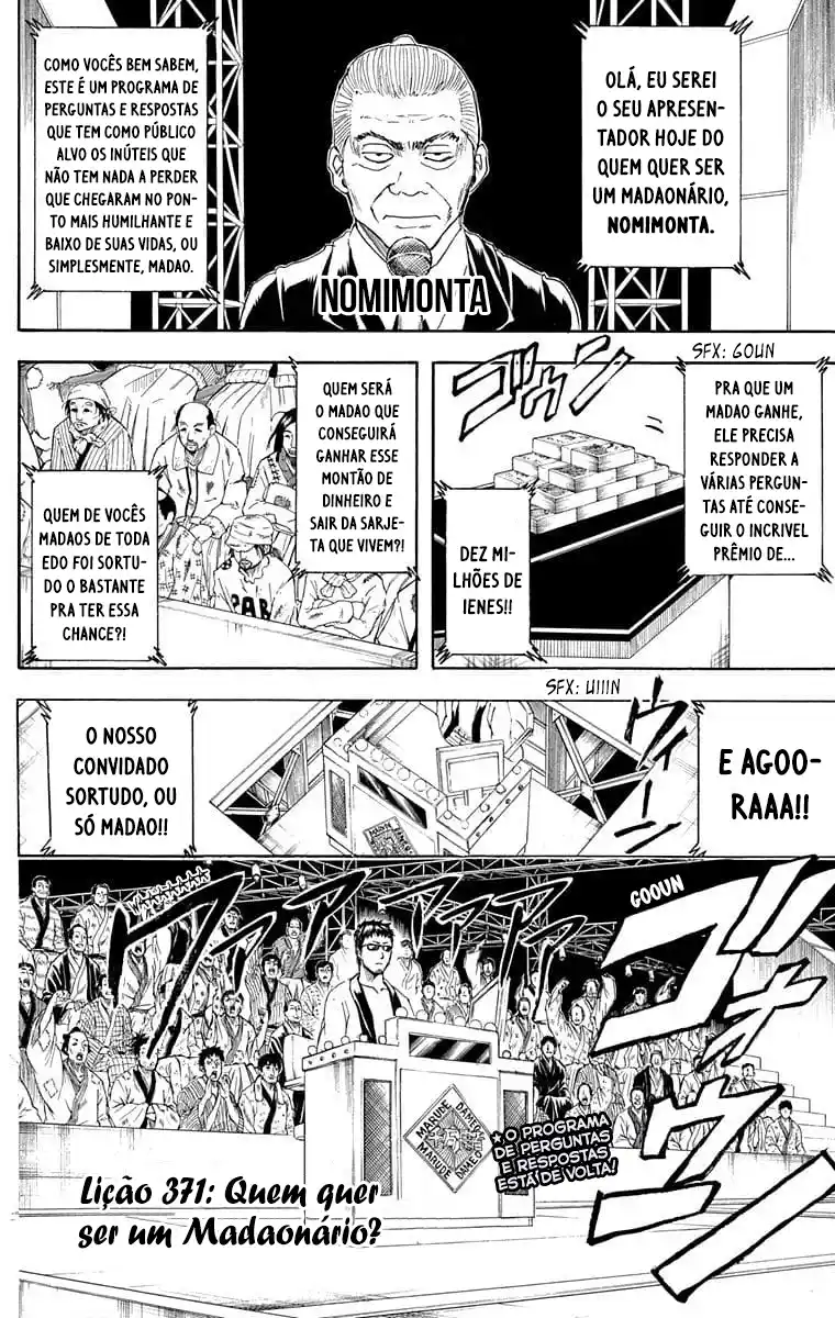 Read Gintama pt_BR Manga Online