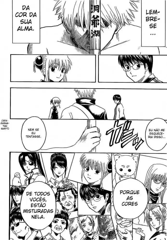 Read Gintama pt_BR Manga Online