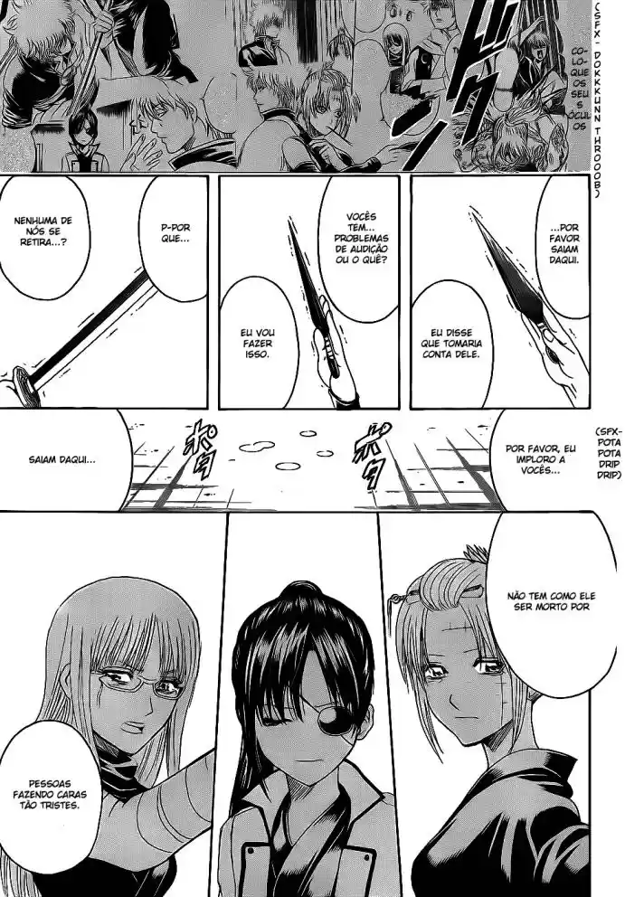 Read Gintama pt_BR Manga Online
