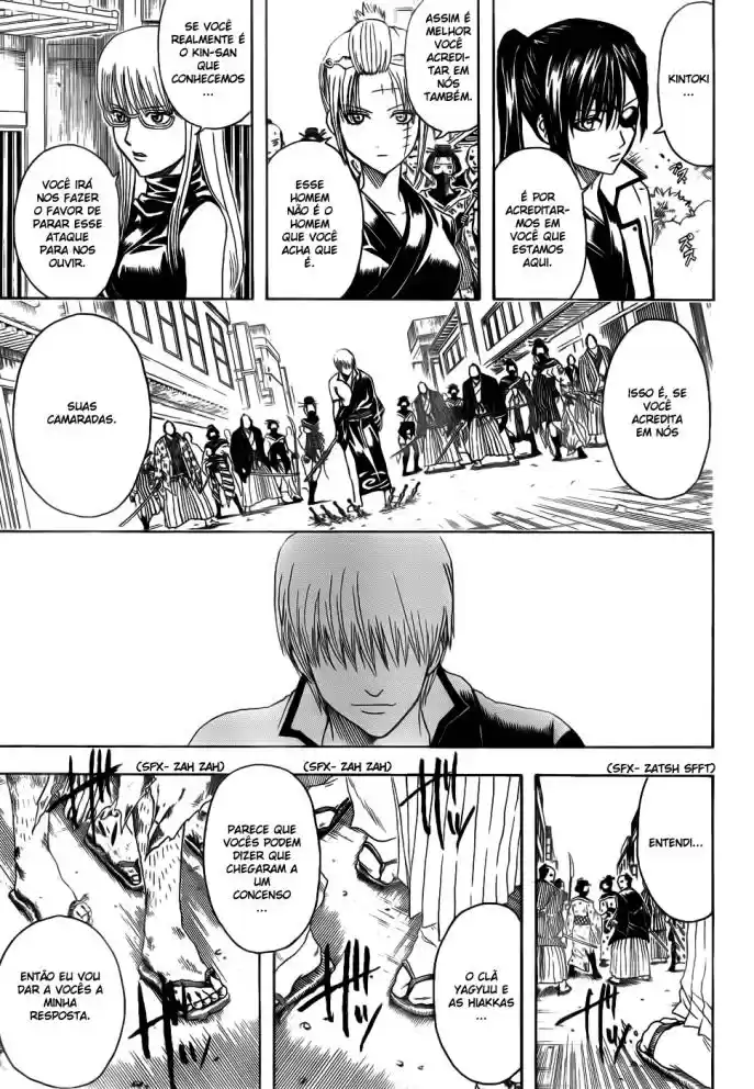 Read Gintama pt_BR Manga Online