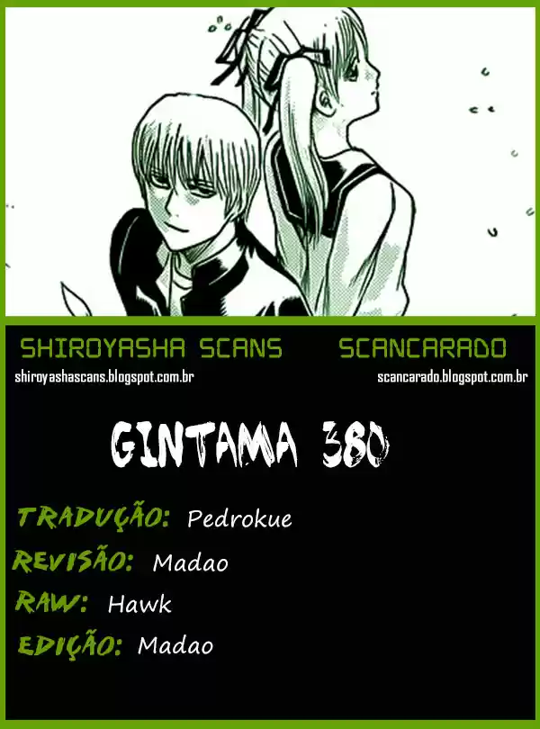 Read Gintama pt_BR Manga Online