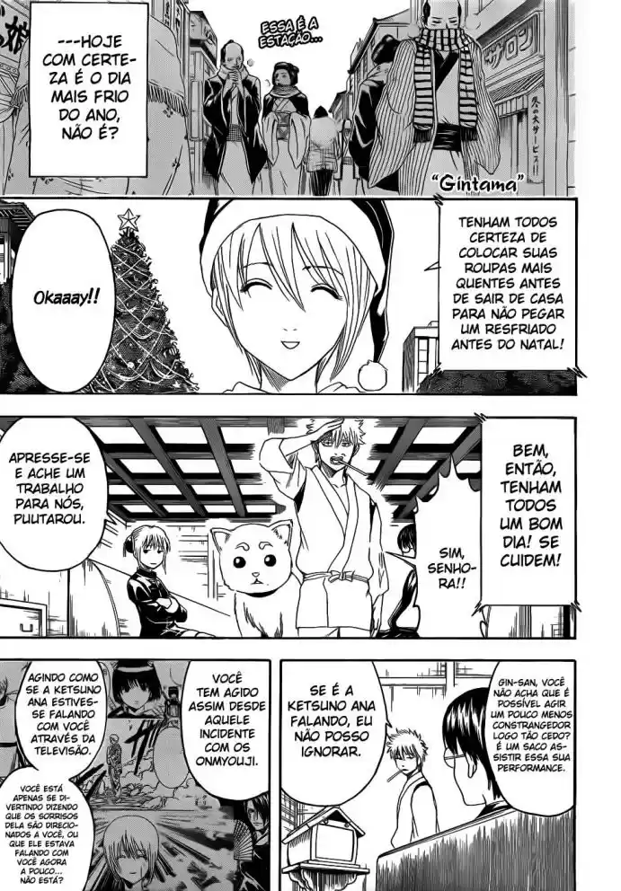 Read Gintama pt_BR Manga Online
