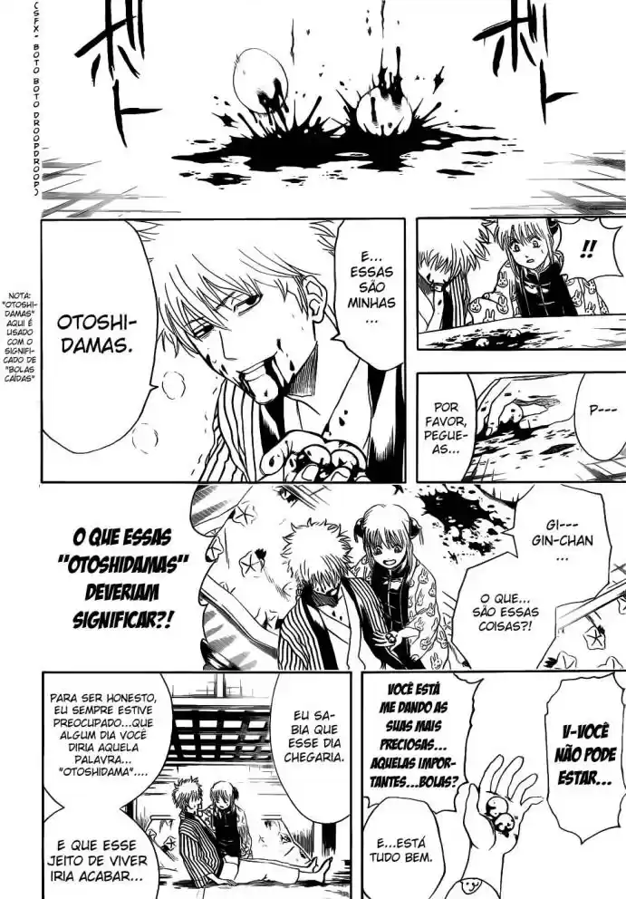 Read Gintama pt_BR Manga Online