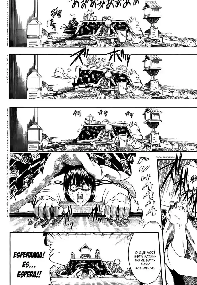 Read Gintama pt_BR Manga Online