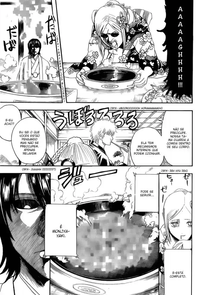 Read Gintama pt_BR Manga Online