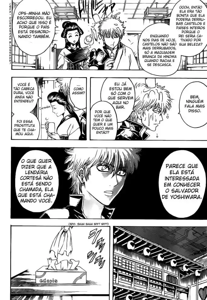 Read Gintama pt_BR Manga Online