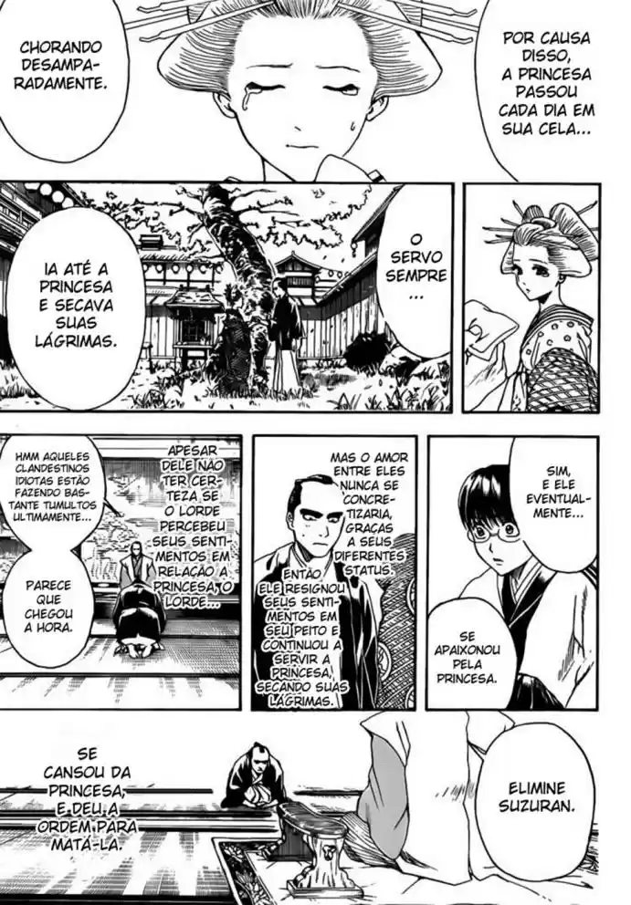 Read Gintama pt_BR Manga Online