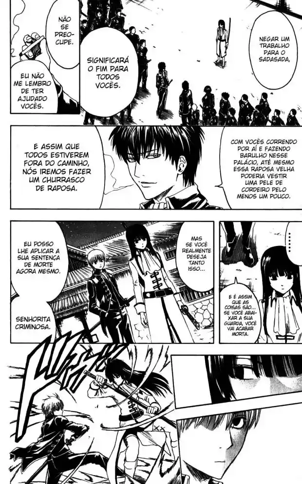 Read Gintama pt_BR Manga Online
