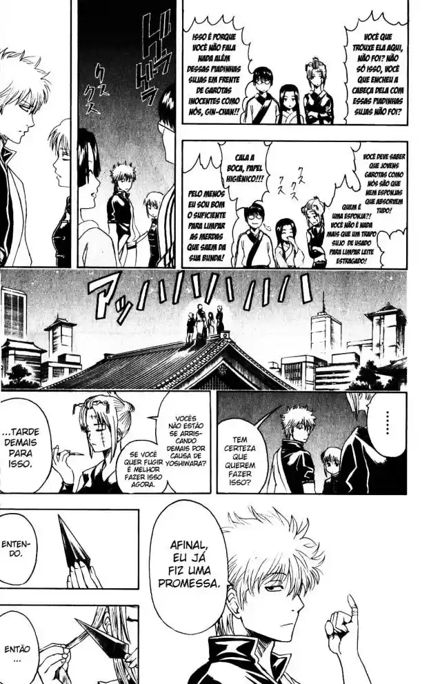 Read Gintama pt_BR Manga Online