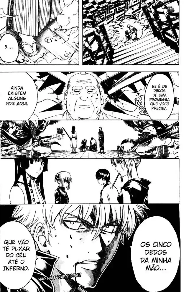 Read Gintama pt_BR Manga Online