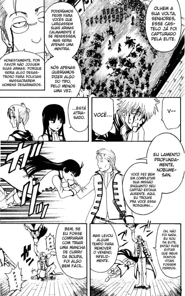 Read Gintama pt_BR Manga Online