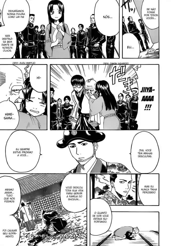 Read Gintama pt_BR Manga Online