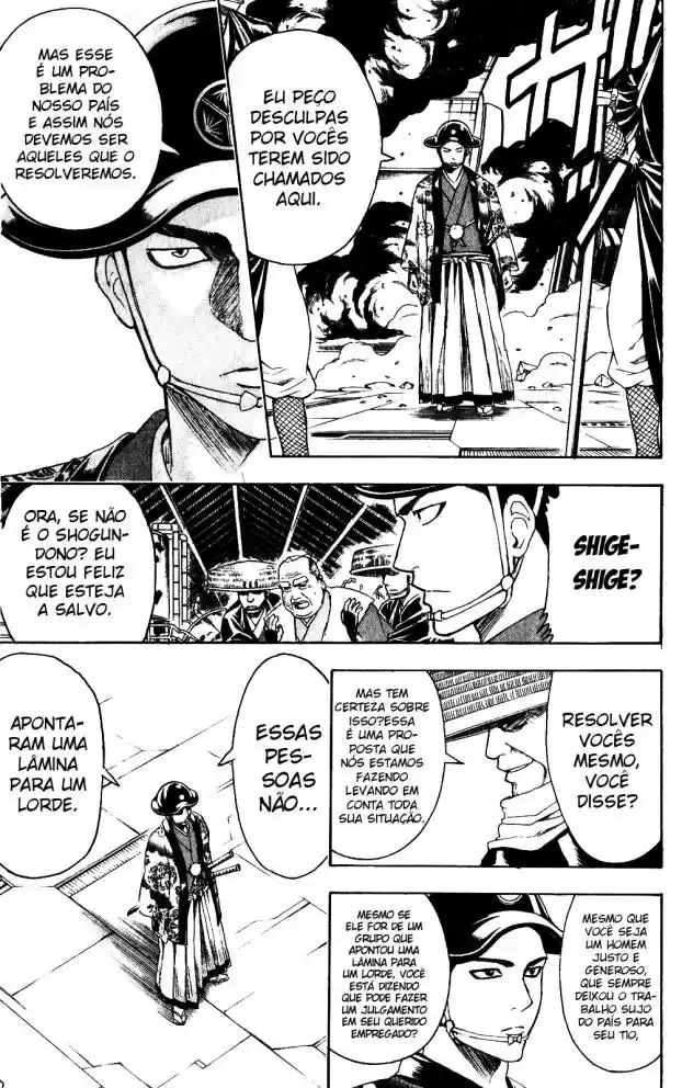 Read Gintama pt_BR Manga Online