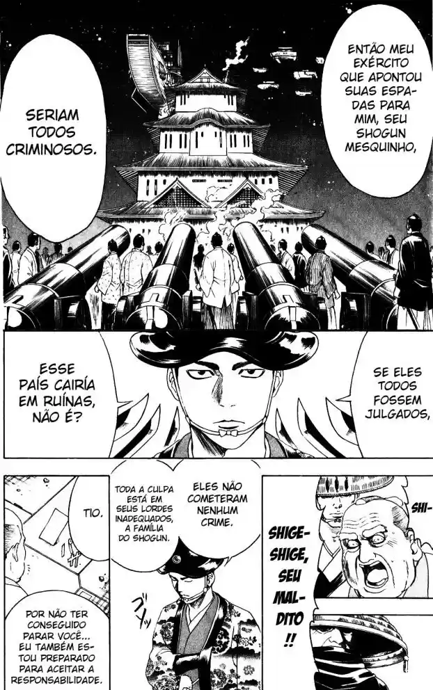 Read Gintama pt_BR Manga Online