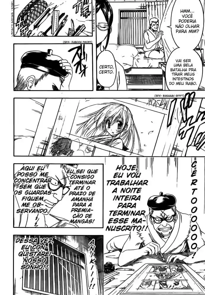 Read Gintama pt_BR Manga Online