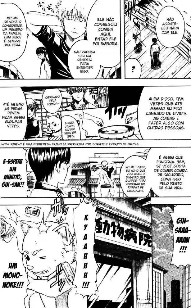 Read Gintama pt_BR Manga Online