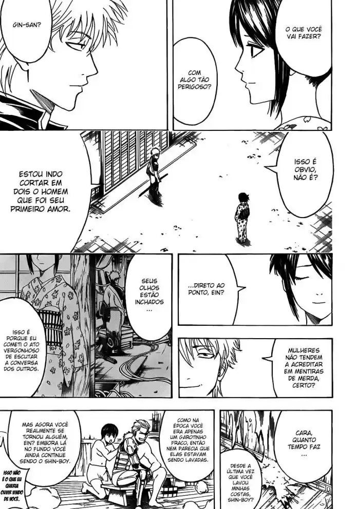 Read Gintama pt_BR Manga Online