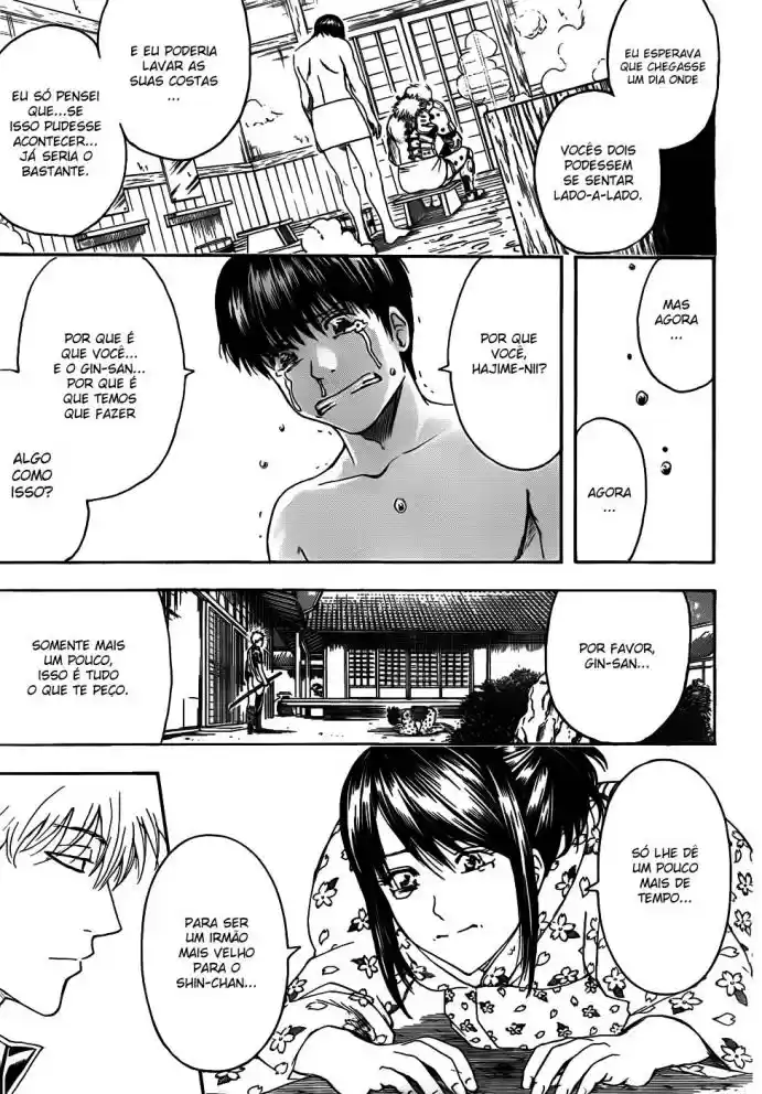 Read Gintama pt_BR Manga Online