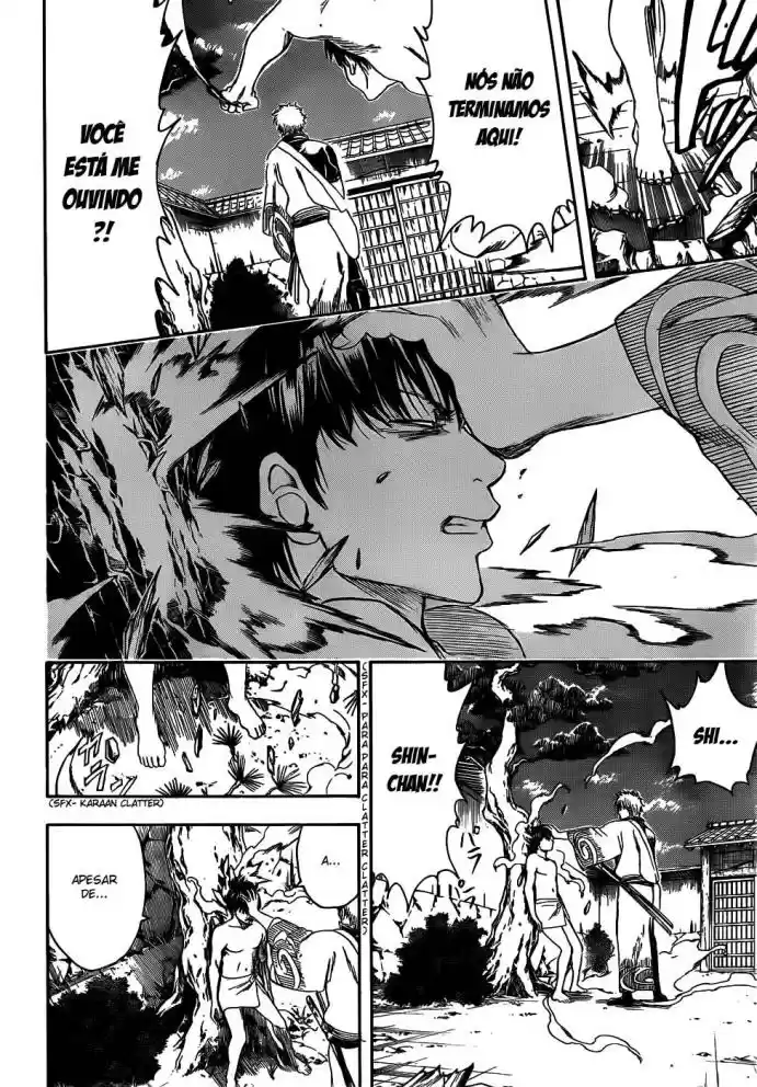 Read Gintama pt_BR Manga Online
