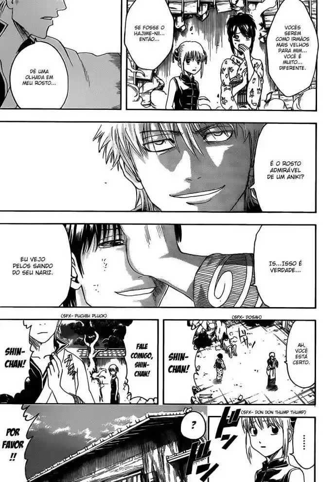 Read Gintama pt_BR Manga Online