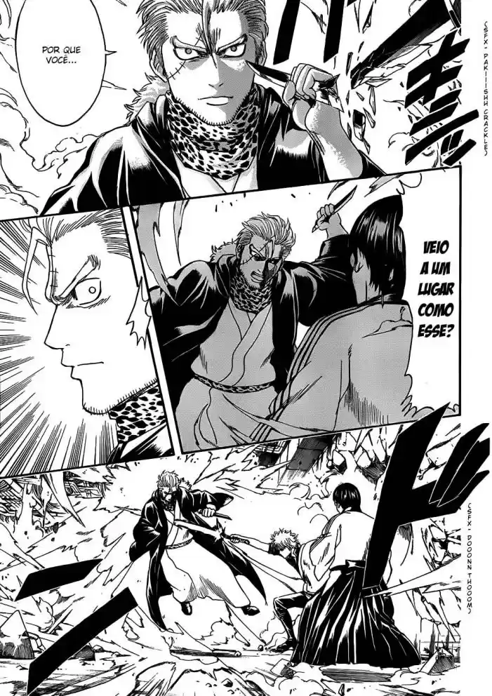 Read Gintama pt_BR Manga Online