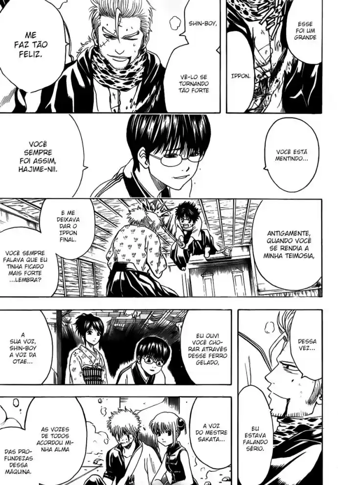 Read Gintama pt_BR Manga Online
